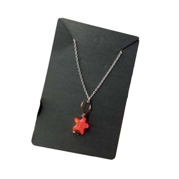 Pink star set - Picture 2 of 6